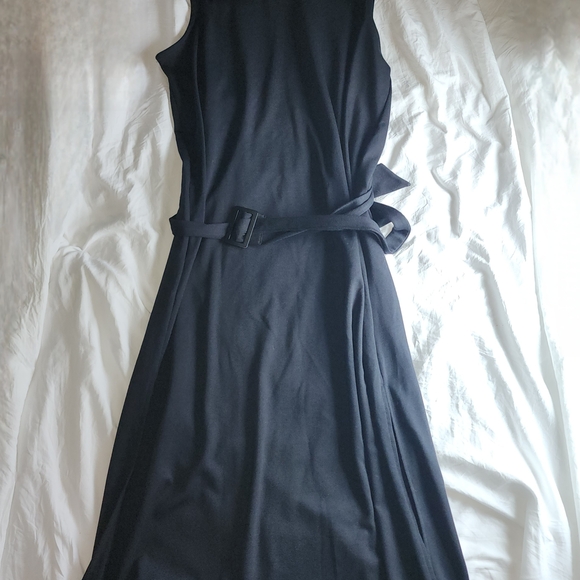 Prologue Charcoal Sleeveless Dress - Picture 2 of 3
